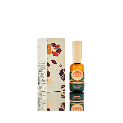 私密细嫩修复精华沐川